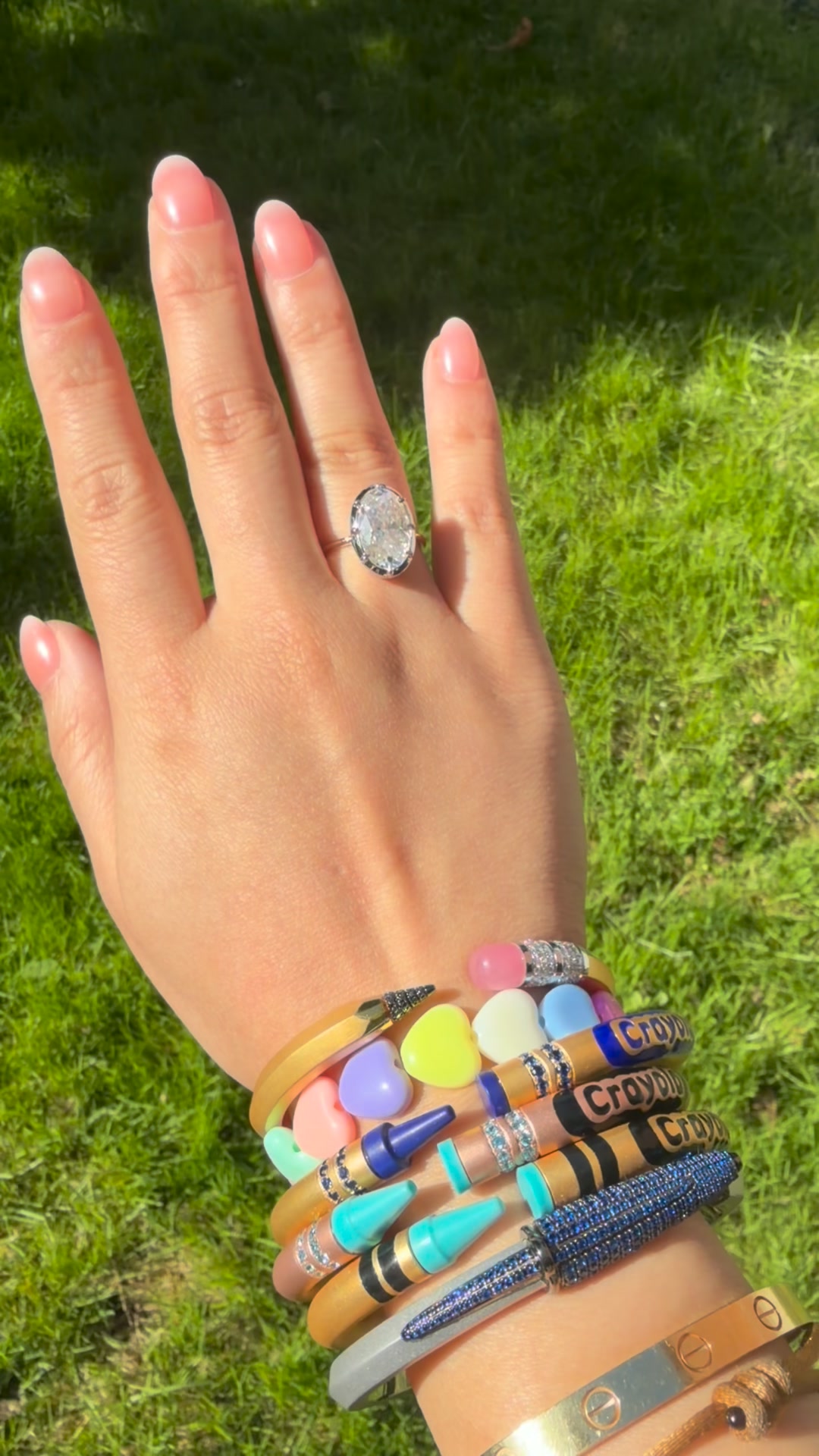 Fine Jewelry, But Fun