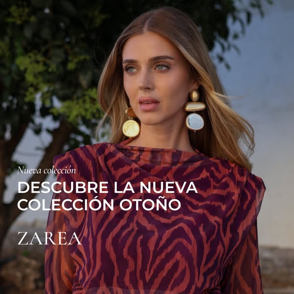 NUEVA COLECCIÓN I ZAREA