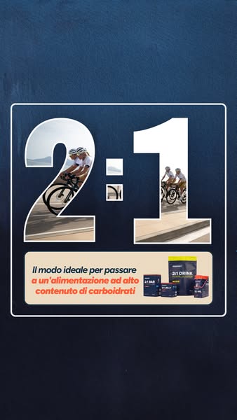 Ogni porzione = 30 g all’ora