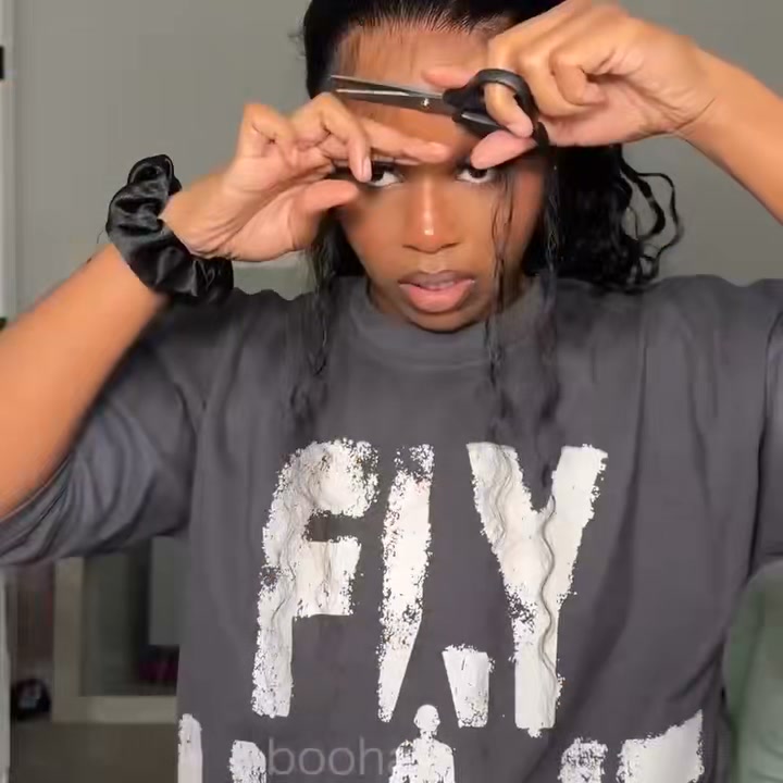 Boo Hair