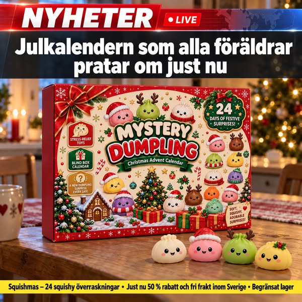 50% rabatt endast idag.
