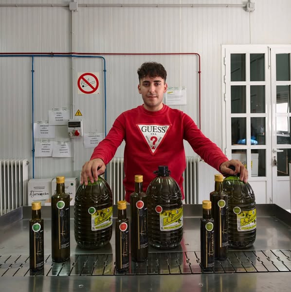 Anúncio de Aceite A. Torremocha