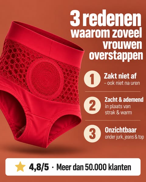 Zit van 's ochtends tot 's avonds