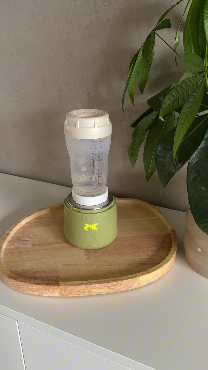 Warme Flasche unterwegs, ganz ohne heißes Wasser