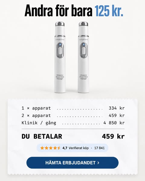 Återfå ditt steg. Återfå din kraft. Återfå ditt självförtroende.