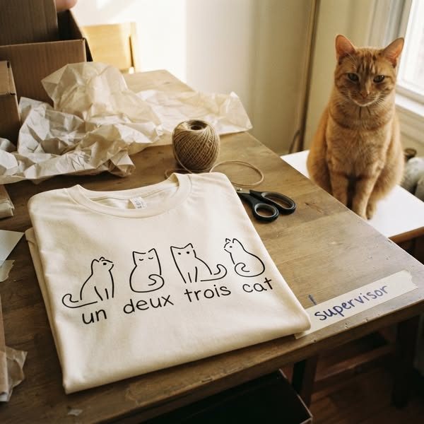 Every Purchase Feeds a Rescued Kitten