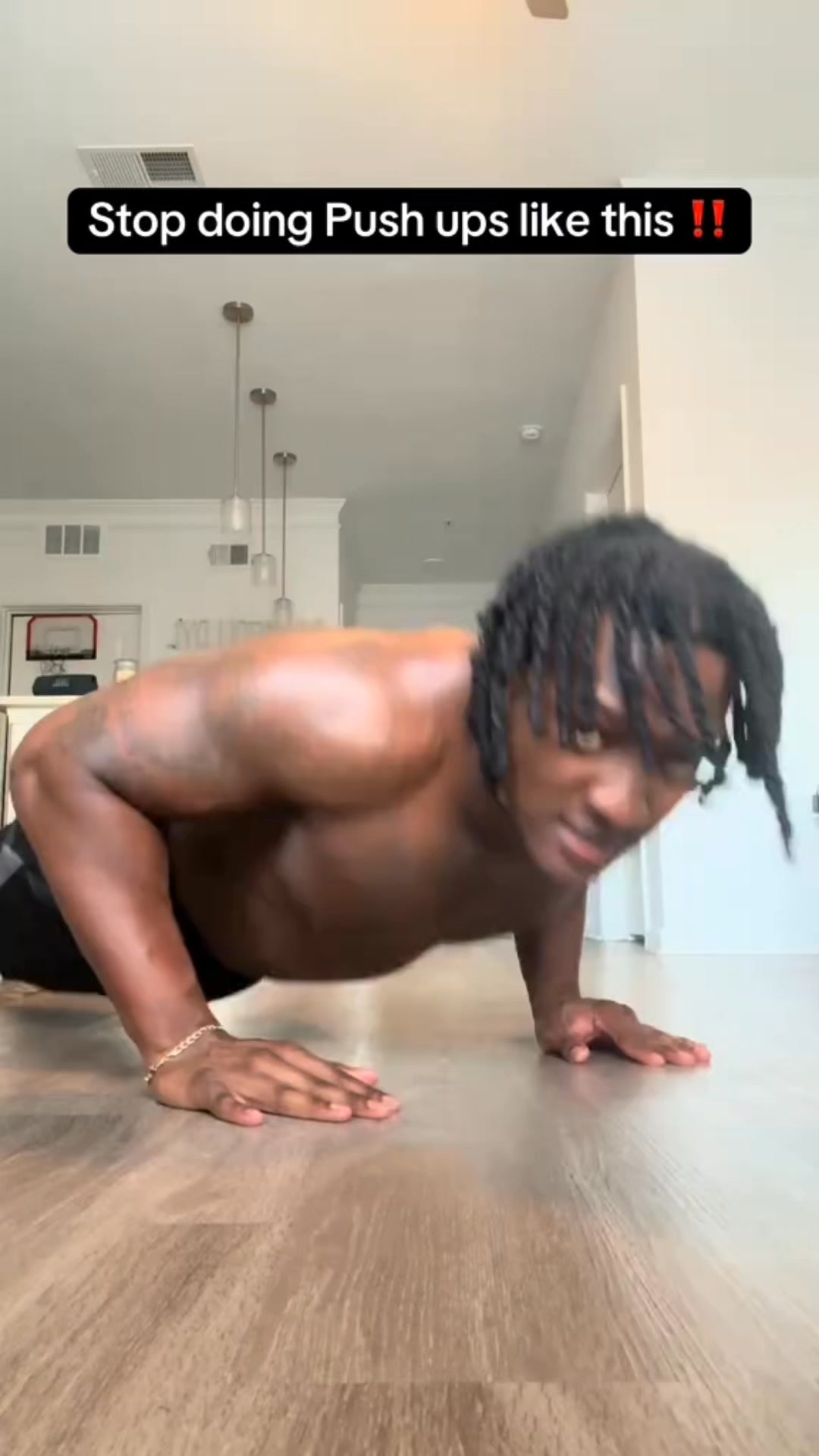 StayFit™ Push-Up Training Board