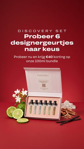 Ontdek onze geuren super voordelig