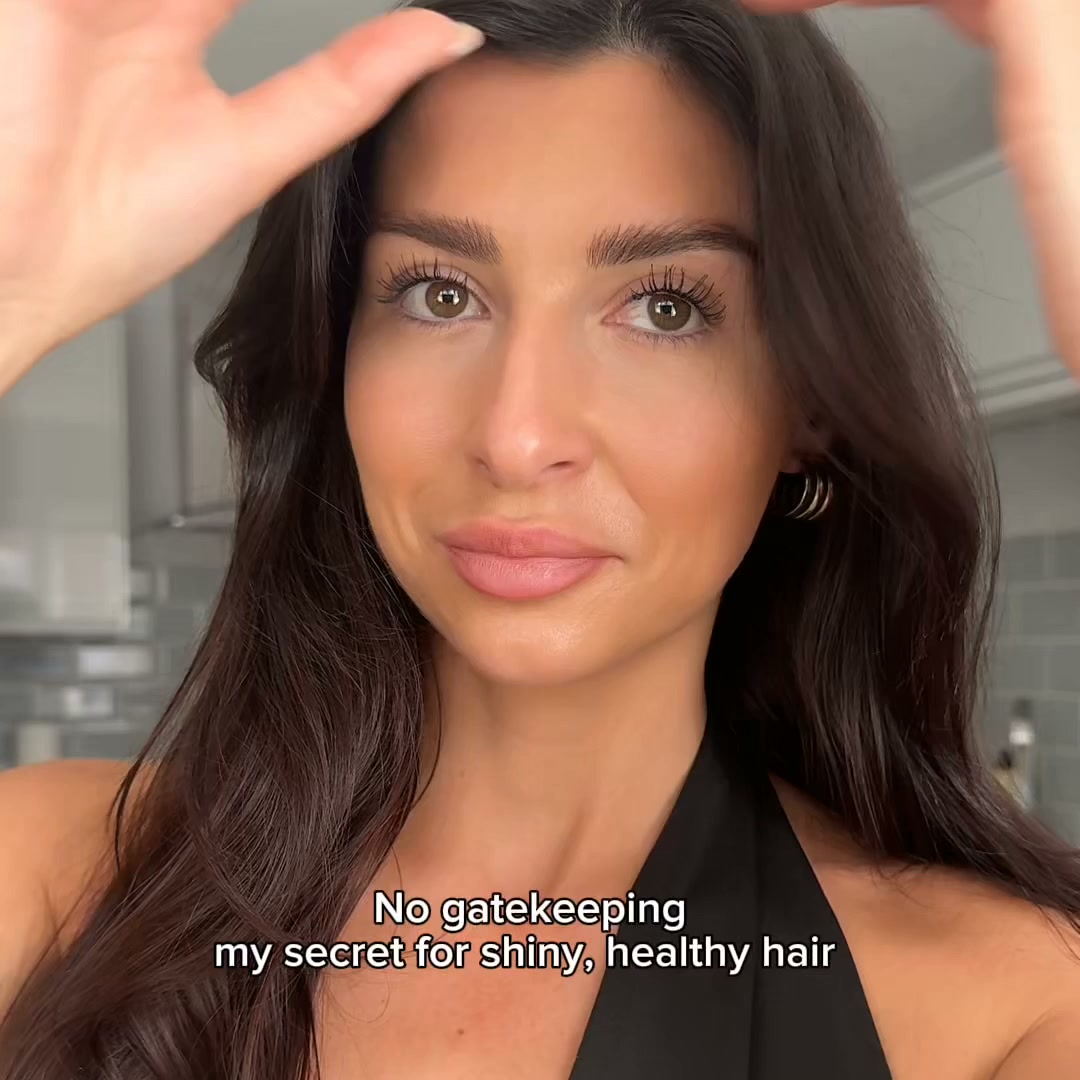 Hair Oil on Scalp?