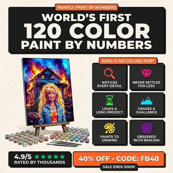 40% Off + Free Shipping