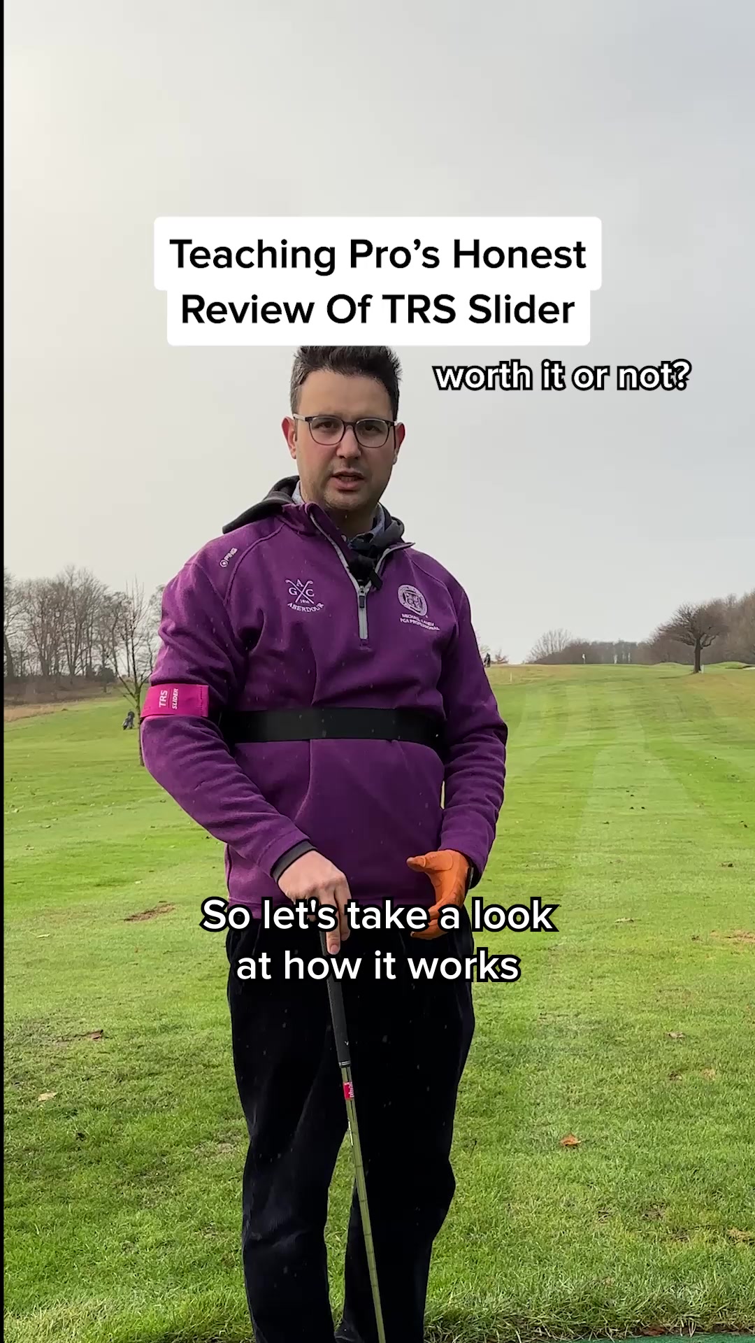 Teaching Pro Reviews The TRS Slider