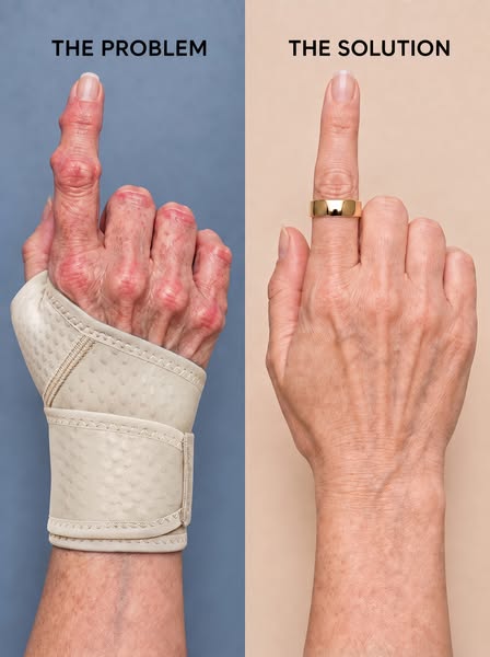 Why Your Hand Pain Keeps Getting Worse.