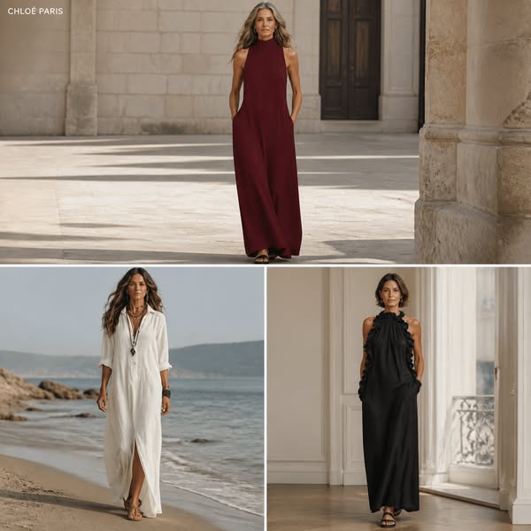 N’attendez pas que votre robe préférée disparaisse