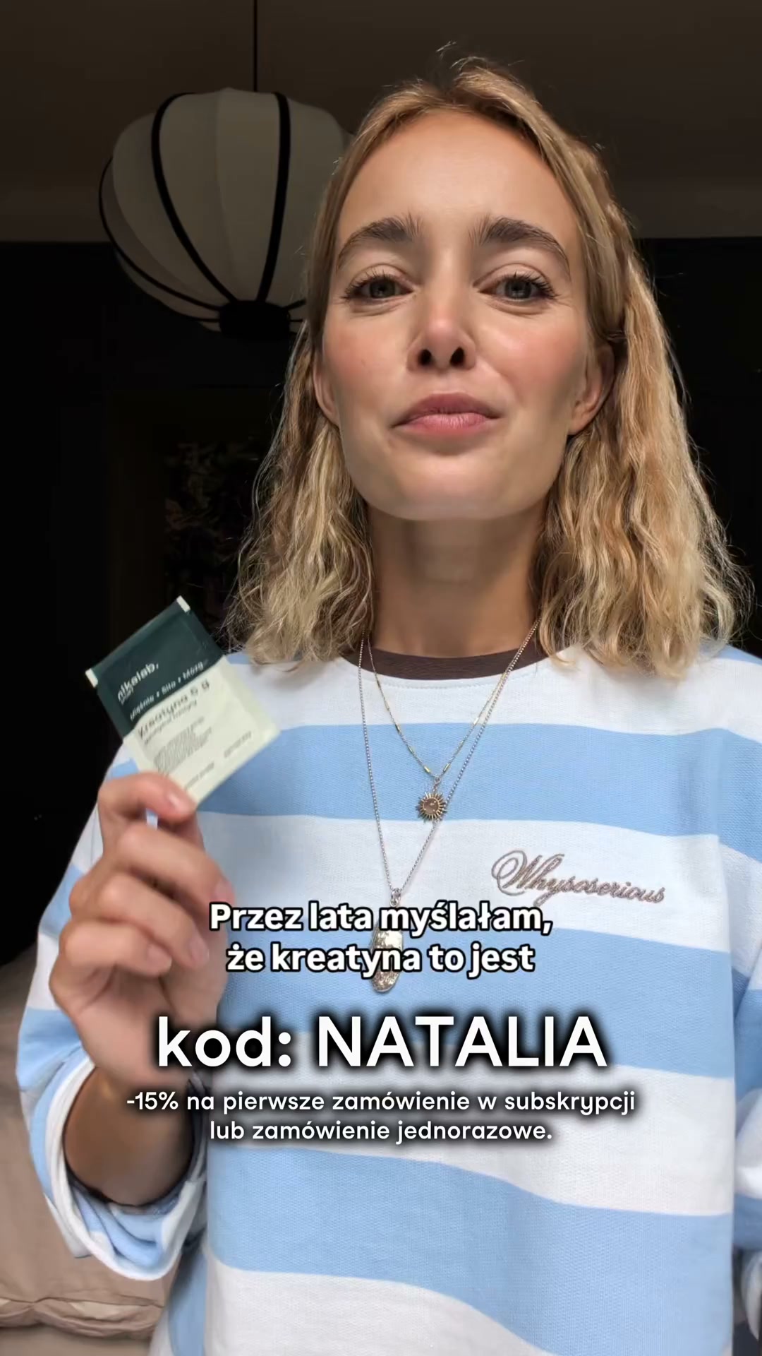 Kreatyna Monohydrat Creapure®