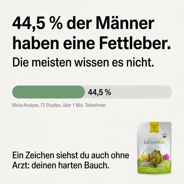 Das wahre Problem hinter dem Bierbauch