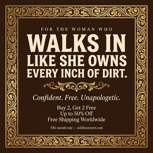 Limited Time Sale