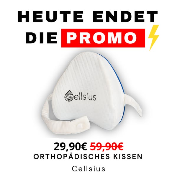 Letzte Chance – Heute endet die Promo