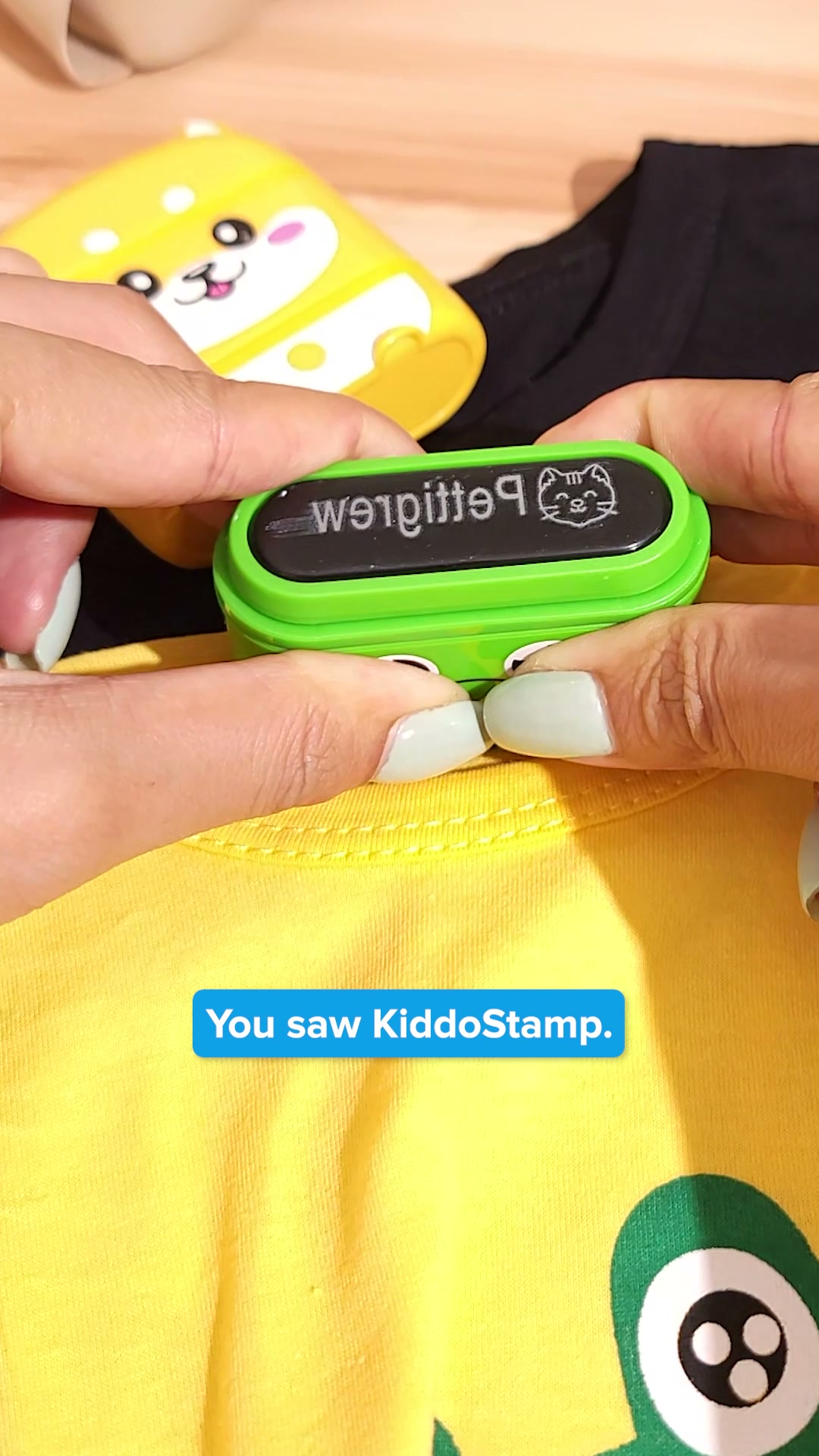 Stop Losing Items at Daycare