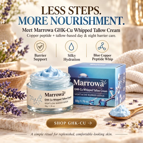 Less Steps. More Nourishment.