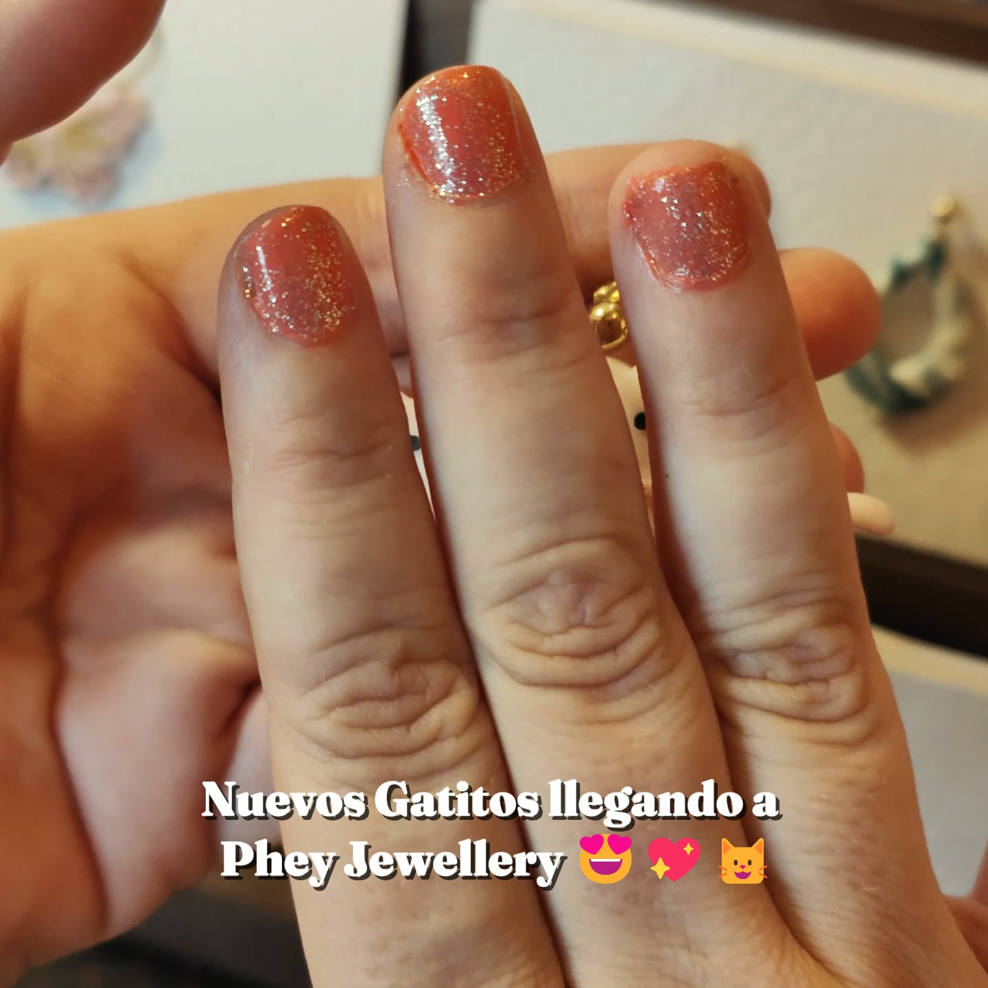 Anúncio de Phey Jewellery