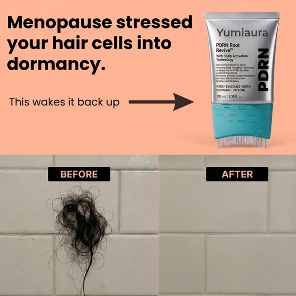 Less Shedding More Growth