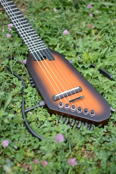 Sonido de nylon, sin molestar