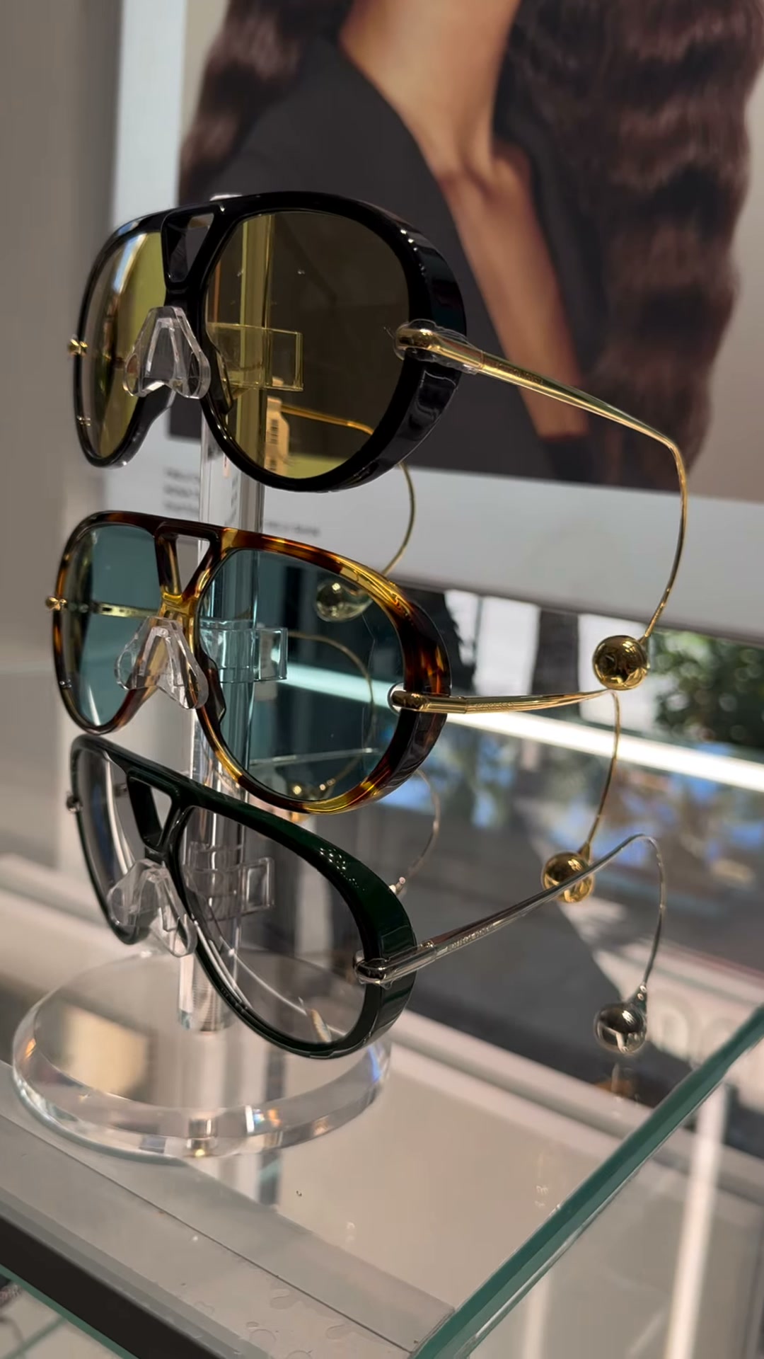 The Aviator That Makes the Look