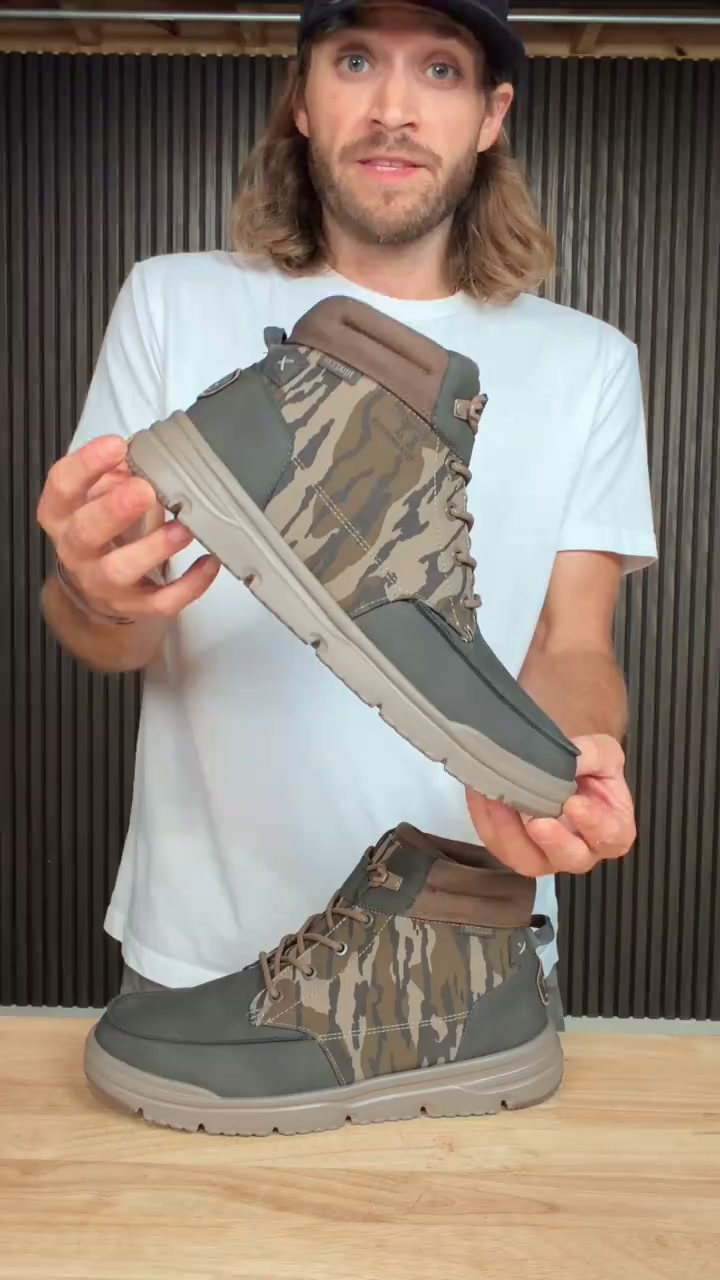 Built for the Great Outdoors