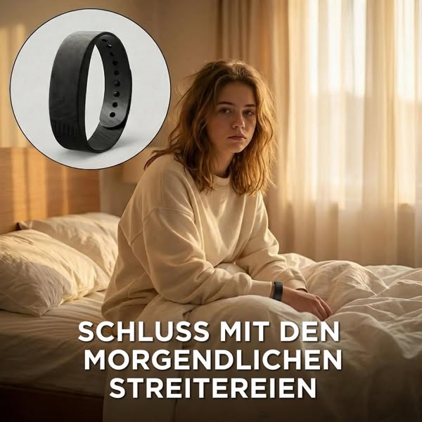 Macht Schluss mit den Streitereien wegen des Weckers.