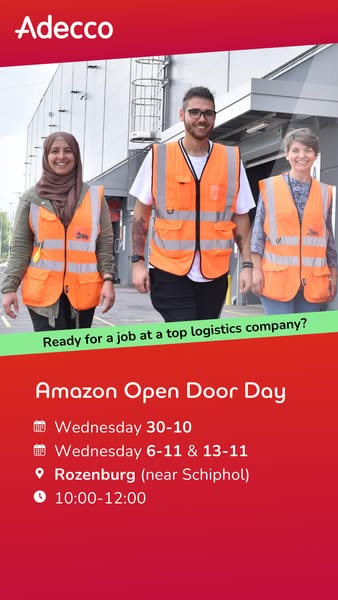 Bezoek Amazon