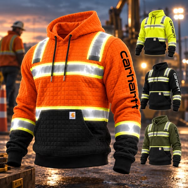 Workwear With More Personality