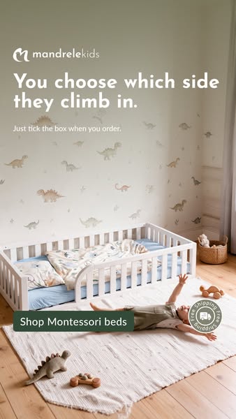 20% off all beds