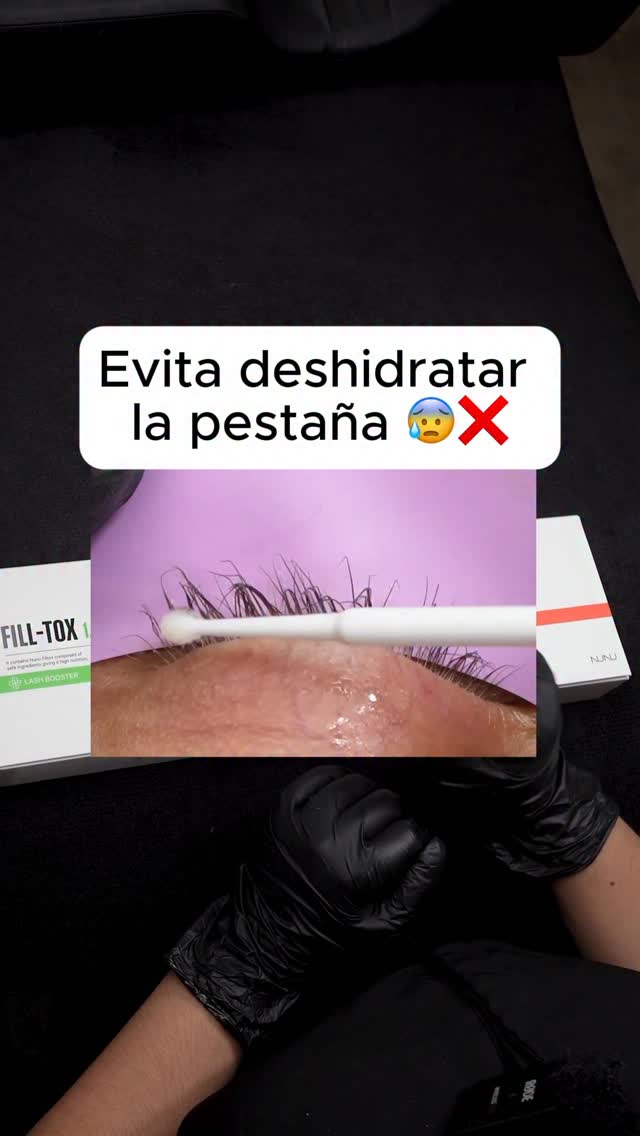 Anúncio de Beauty Lash España