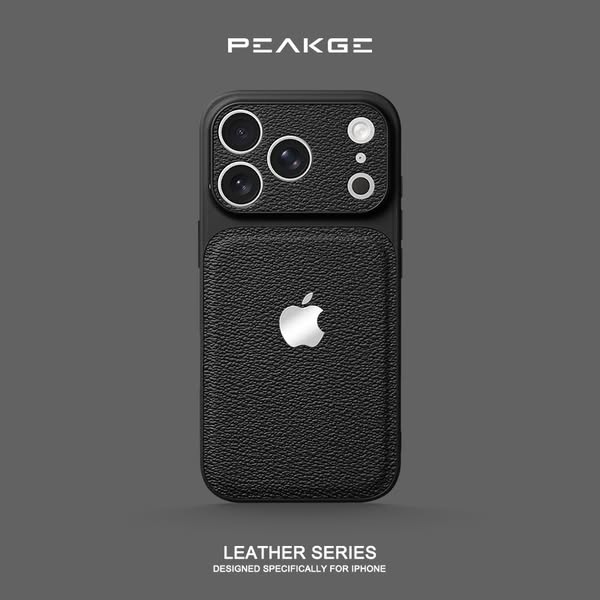 iPhone Leather Case