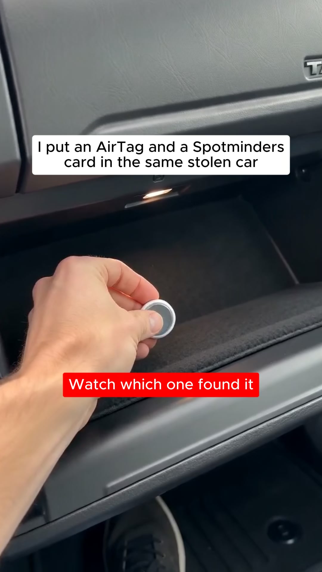 I Hid Trackers in 5 Stolen Cars. Only One Found Them…