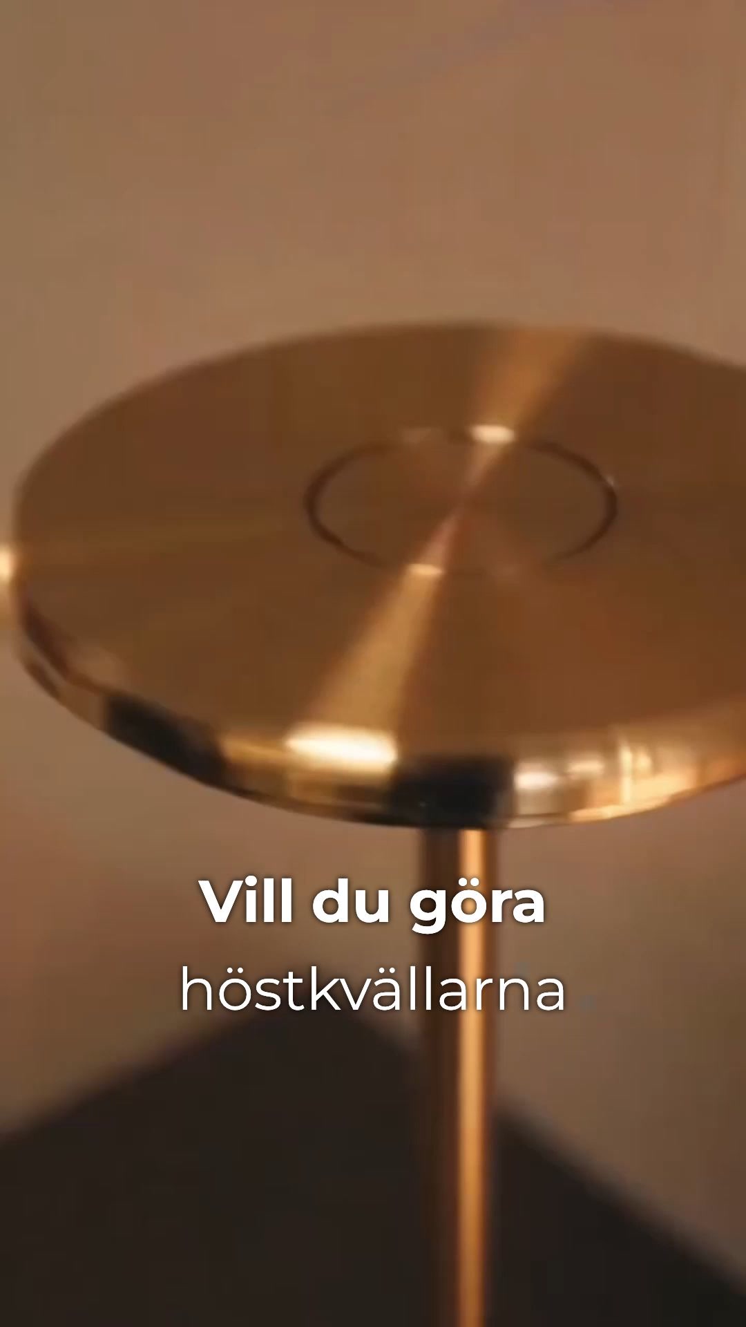 Trådlös ljus, ingen kabel
