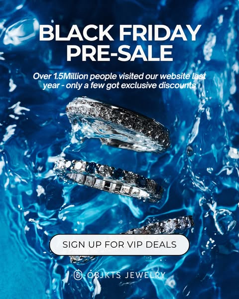 Secret offers? Yes, please!