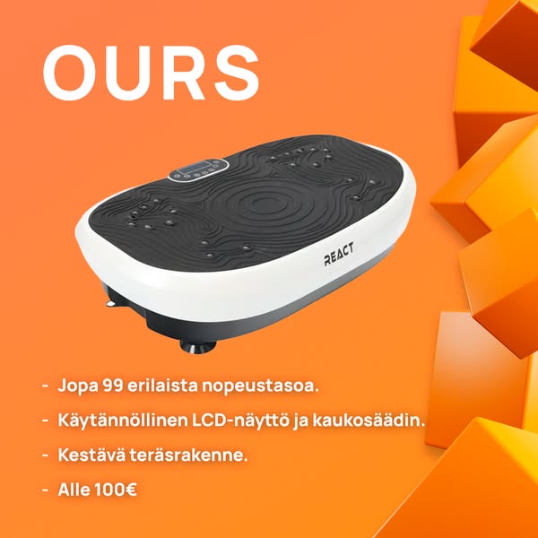 TAAS SAATAVILLA!
