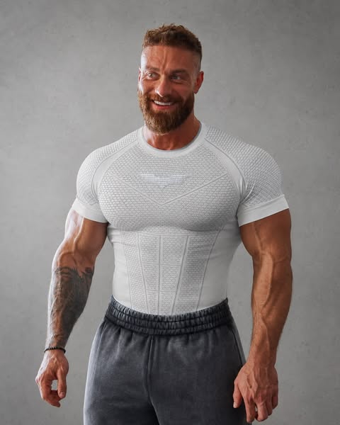 The Compression Tee Head Coaches Recommend — 30% OFF + FREE Shipping