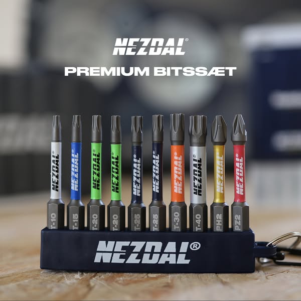 Nezdal® Bits