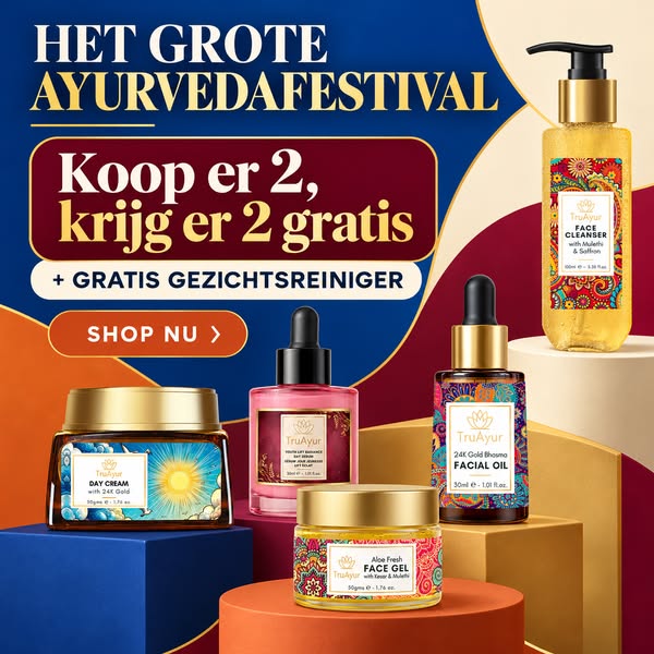 2 kopen, 2 gratis + een GRATIS cadeau