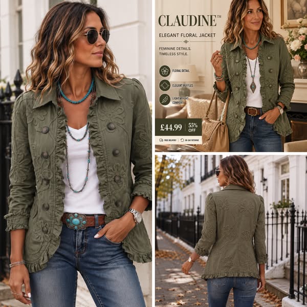 Claudine™ | Made to Feel Like You