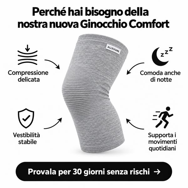 Morbida, semplice, discreta