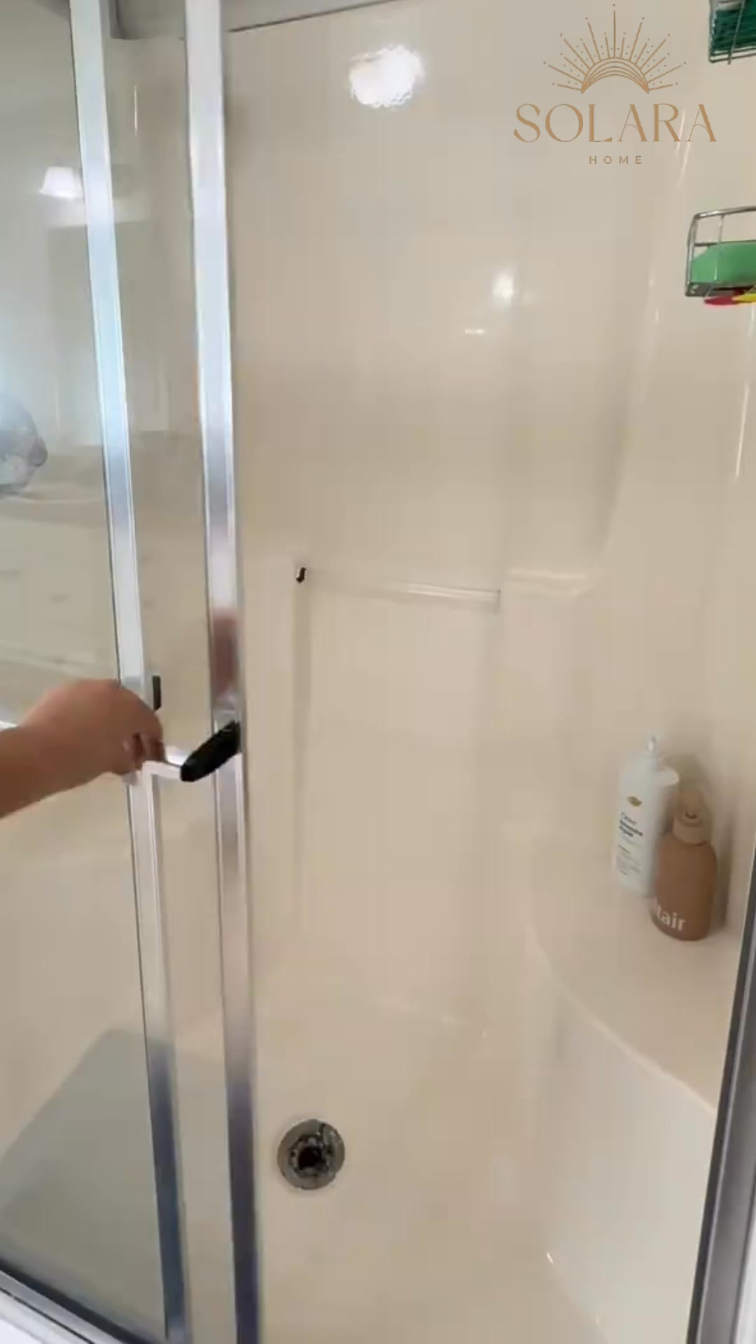 Make Your Shower Glass Clear Again