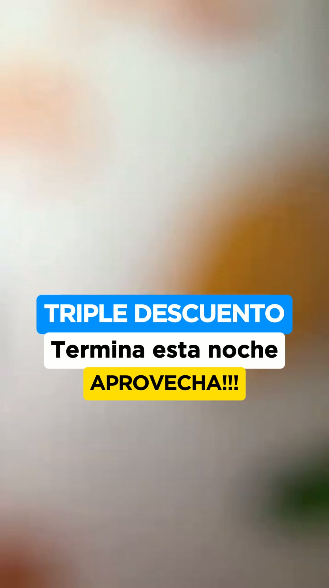 Solo a 13,74€/por bote