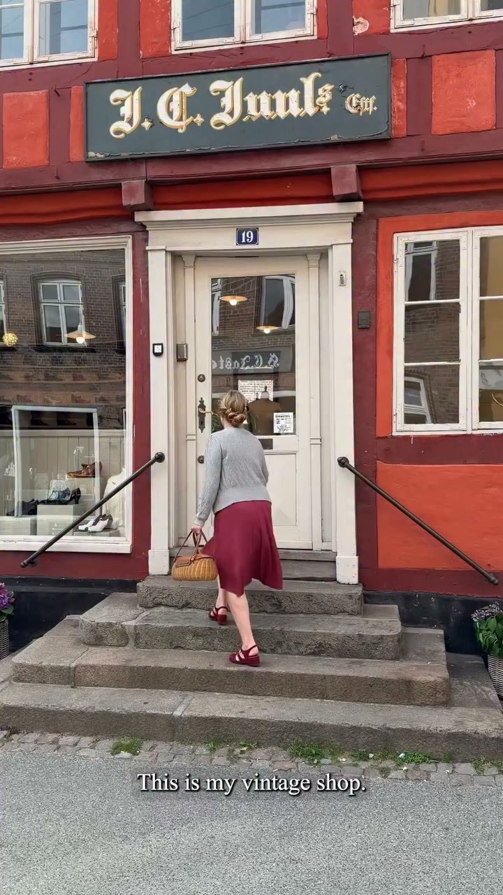 My Vintage Shop