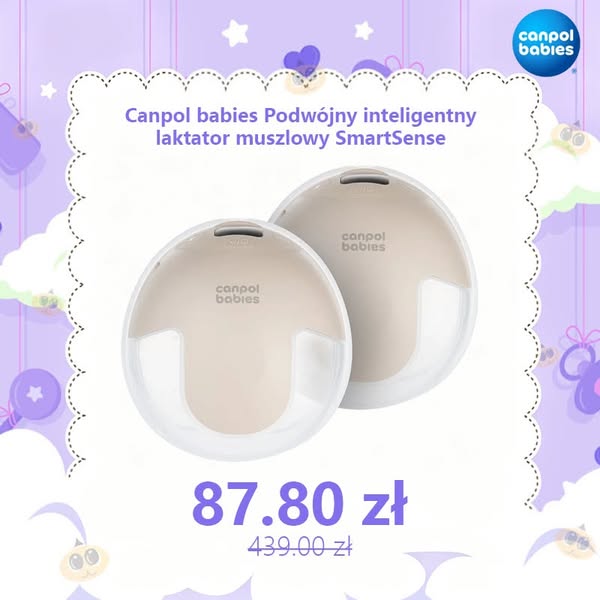 Bestsellery Canpol Babies – do -80%!