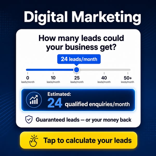 Digital Marketing Services Quotes