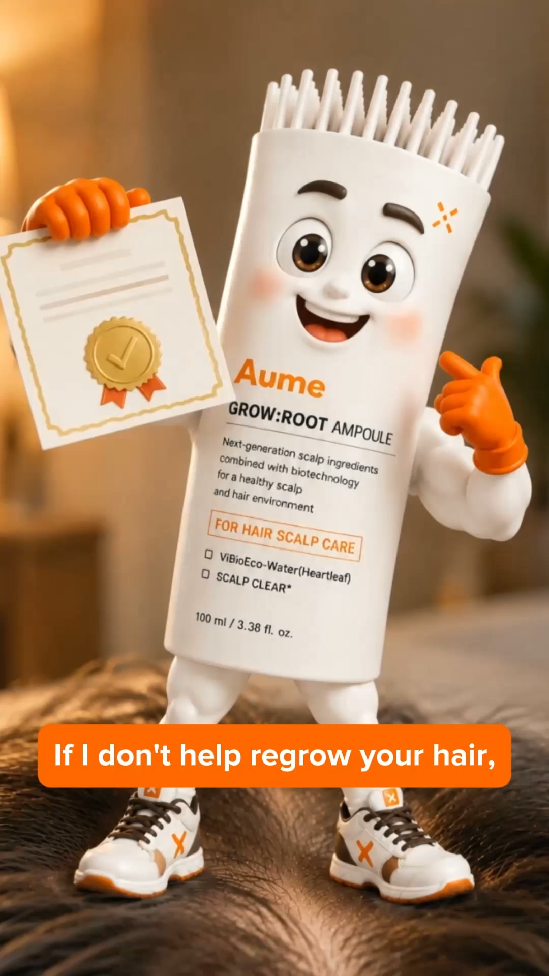 Korea's Secret To Fuller, Thicker Hair