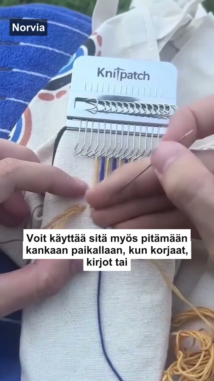 Joistakin vaatteista kannattaa pitää huolta